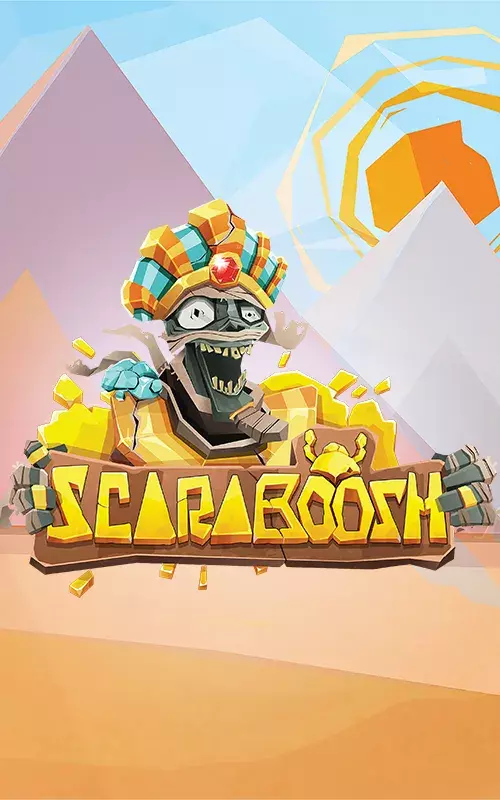 Scaraboosh at Catcoin Casino
